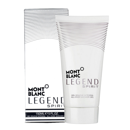 Мъжки душ гел MONT BLANC Legend Spirit 